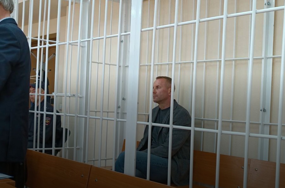 Не признает свою вину и экс-глава АО «Корпорация развития Новосибирской области» Александр Зырянов.