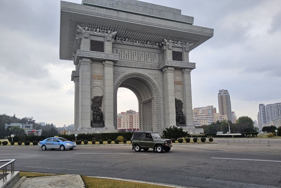 В Северной Корее любят русский язык и изучают его.