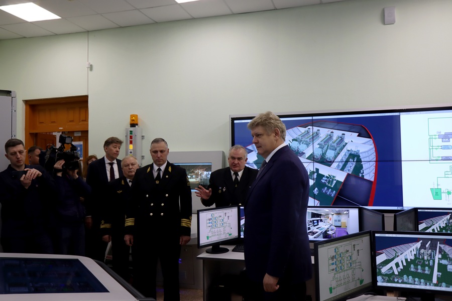 Подготовка квалифицированных кадров