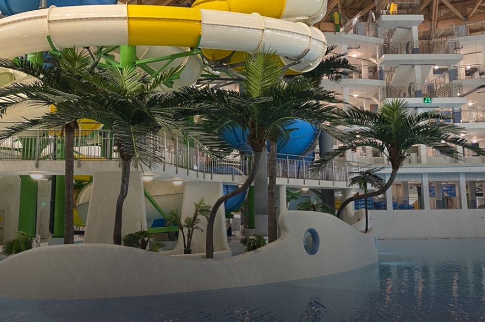 В сентябре ФСБ завершила расследование уголовного дела об особо крупном мошенничестве в новосибирском аквапарке «Аквамир». 