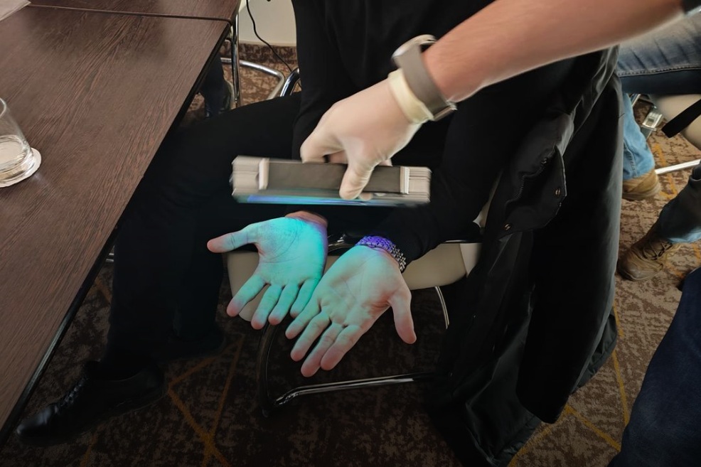 И.о. начальника отдела камеральных проверок Межрайонной инспекции Федеральной налоговой службы задержали в феврале