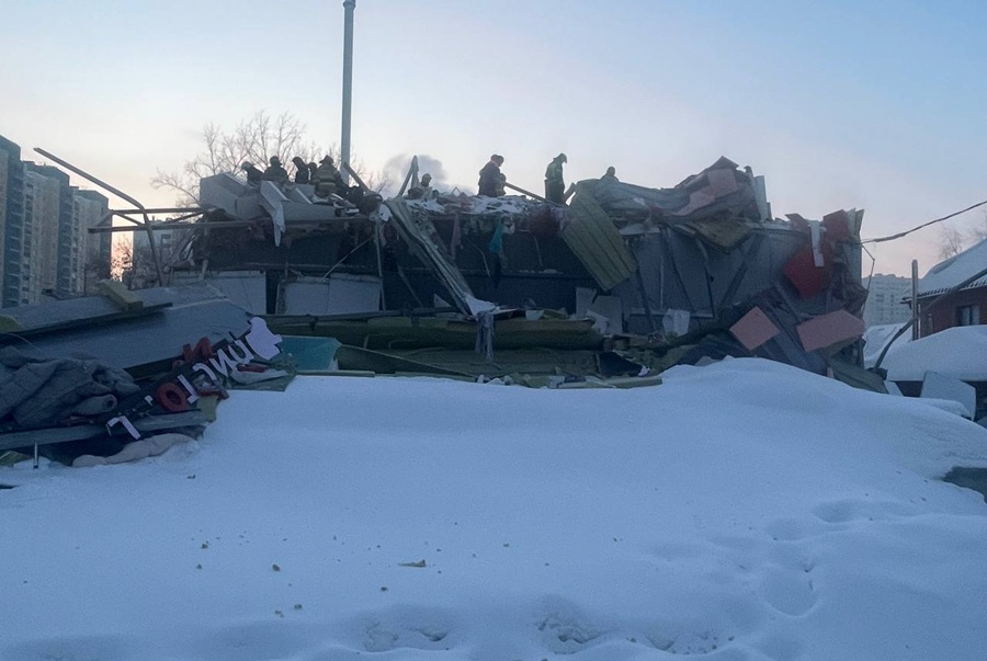 Муниципалитет подавал иск в Первомайский суд на снос самоволки