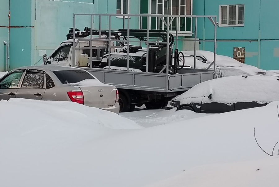 Парковаться негде