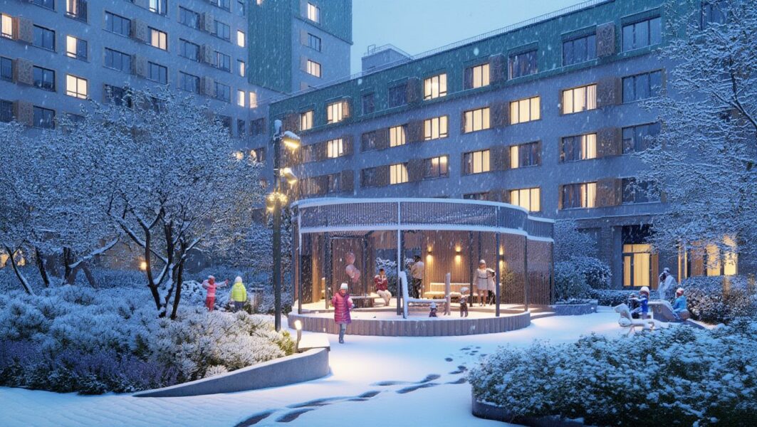 мкр. Клюквенный