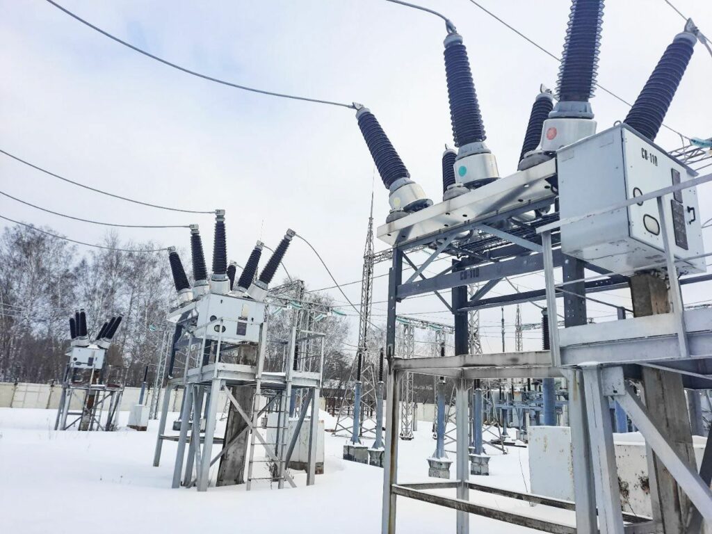 Новосибирские энергетики подключили новую подстанцию в Академгородке
