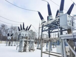 Новосибирские энергетики подключили новую подстанцию в Академгородке