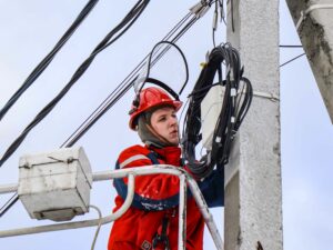 Новосибирские энергетики легализовали 76% незаконных ВОЛС в 2025 году