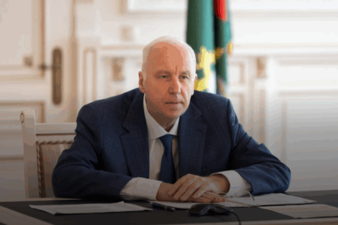 Бастрыкин поручил возбудить дело о нарушениях на свалках в Новосибирске