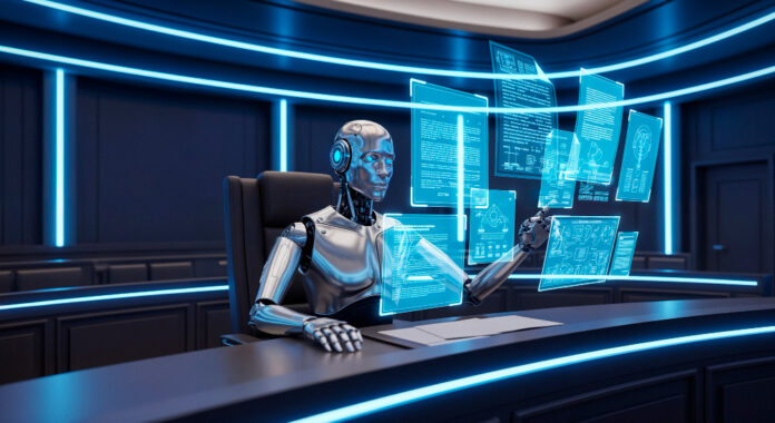 Искусственный интеллект оценивает резюме новосибирцев искусственный интеллект