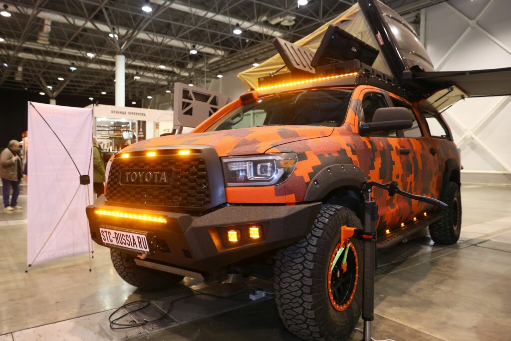 Выставка в Экспоцентре