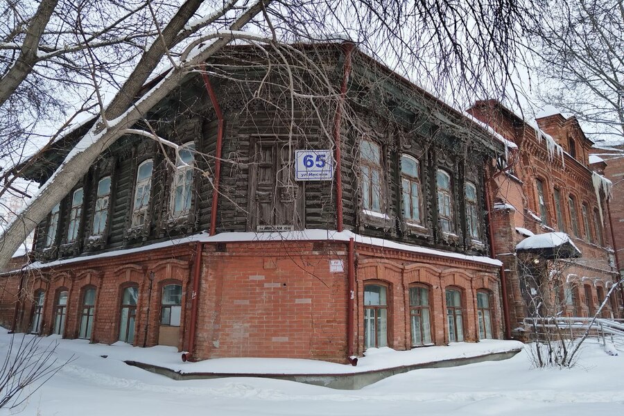 Инская, 65