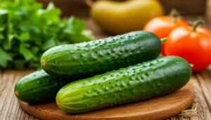 Эксперт объяснил, почему огурцы стали деликатесом для новосибирцев