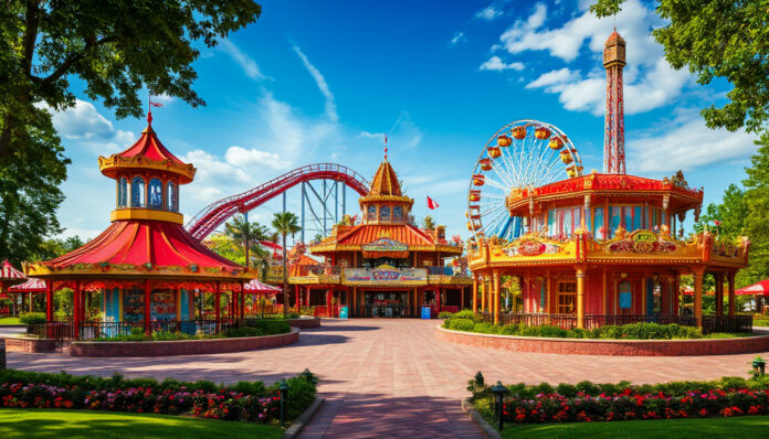 Сенатор предложил открывать в России аналоги «Диснейленда» Сенатор предложил открывать в России аналоги «Диснейленда»