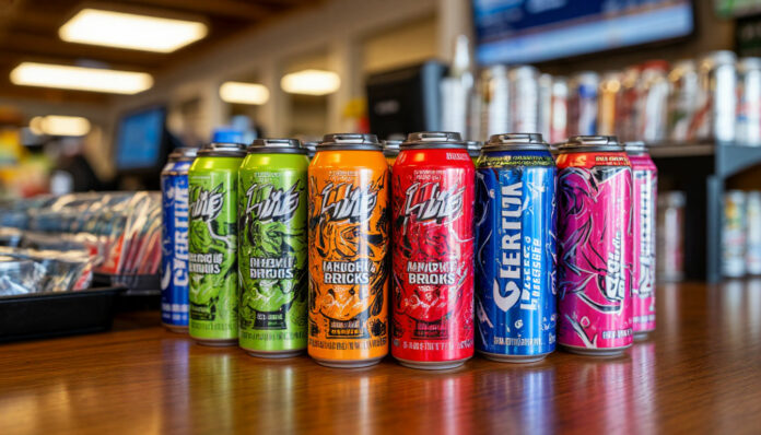 В Госдуме поддержали запрет на онлайн-продажу энергетиков В Госдуме поддержали запрет на онлайн-продажу энергетиков