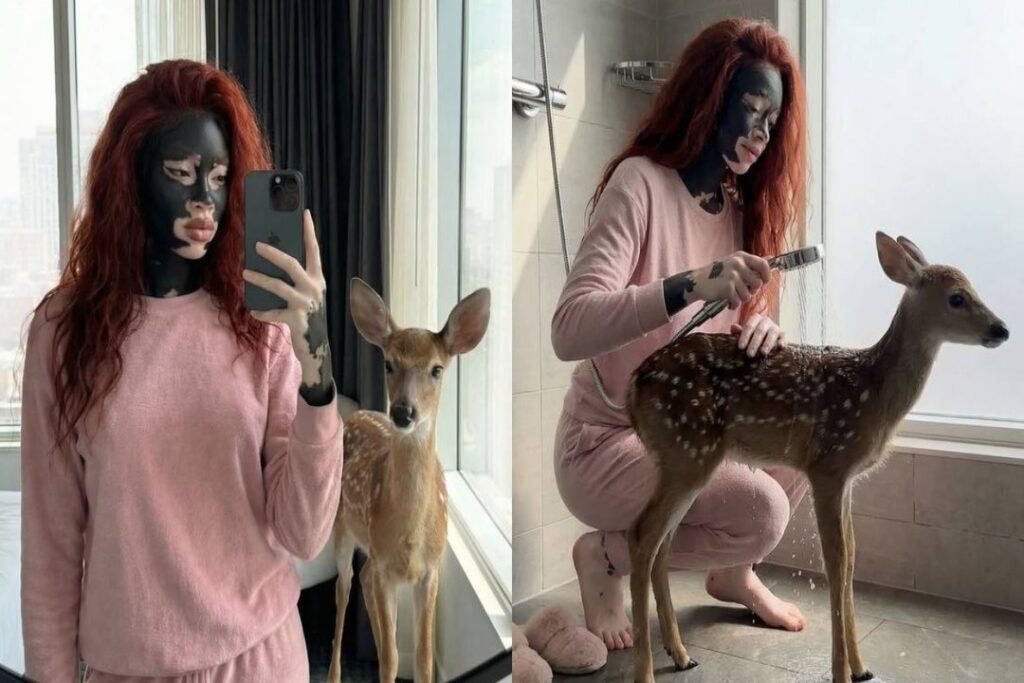 ИИ-модель из Новосибирска удивила пользователей соцсетей