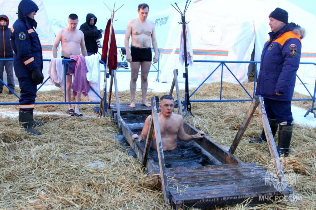 Стал известен прогноз погоды на Крещение в Новосибирске