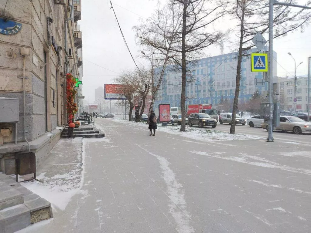 СГК увеличивает температуру в сетях накануне крещенских морозов в Новосибирске