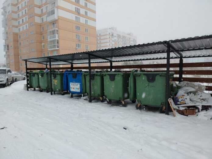 Праздники без свалок: как Новосибирская область справляется с вывозом мусора в новогодние каникулы