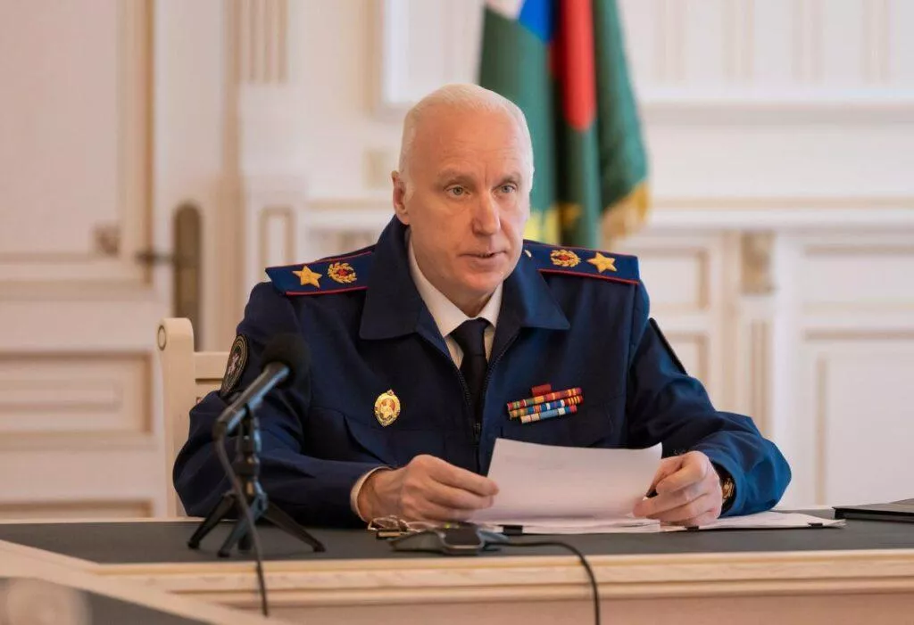 СКР начал доследственную проверку серии нападений и грабежей в Новосибирске