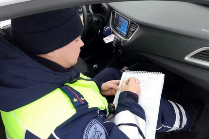 Госавтоинспекция Новосибирска предупредила о штрафах за езду на неисправном авто