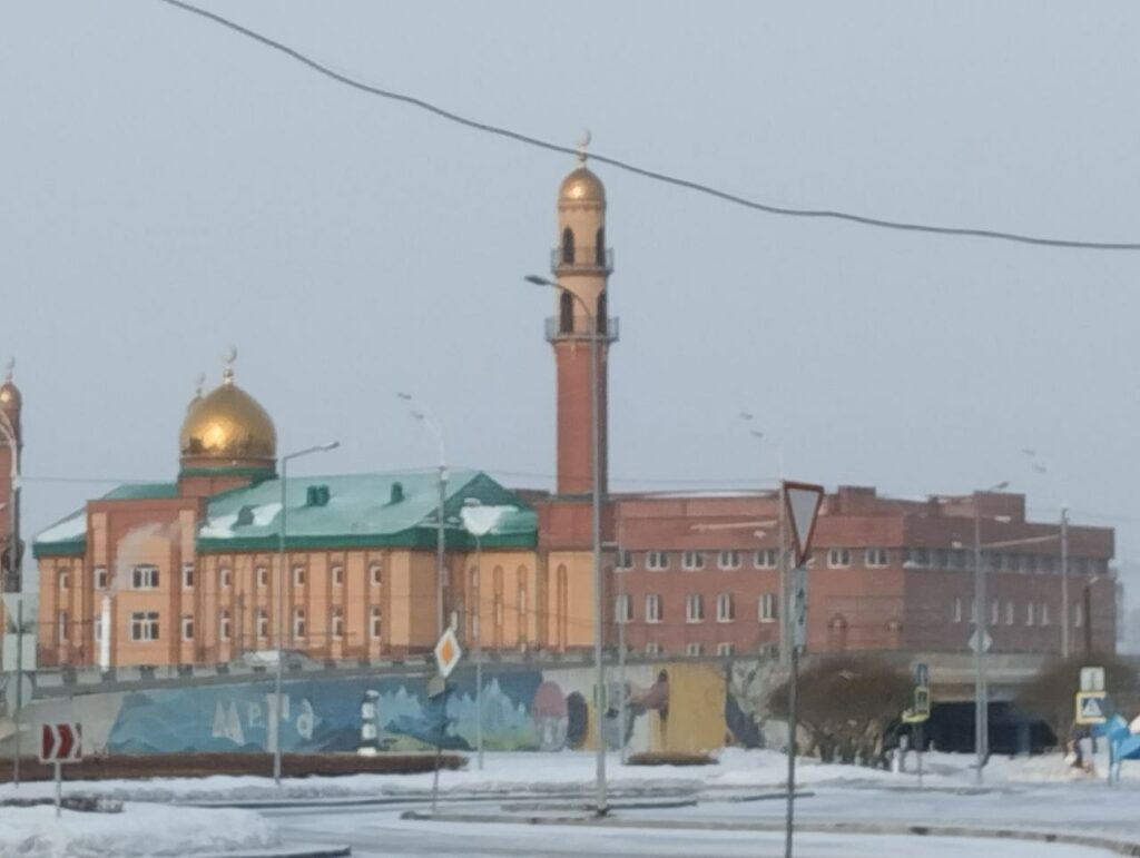 Строительство первого медресе в Новосибирске продлили до 2026 года