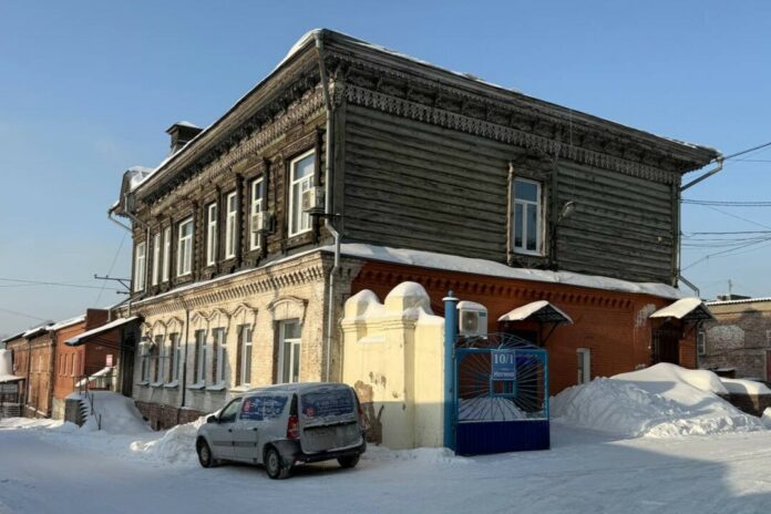 В Новосибирске под угрозой сноса может оказаться историческое здание начала ХХ века