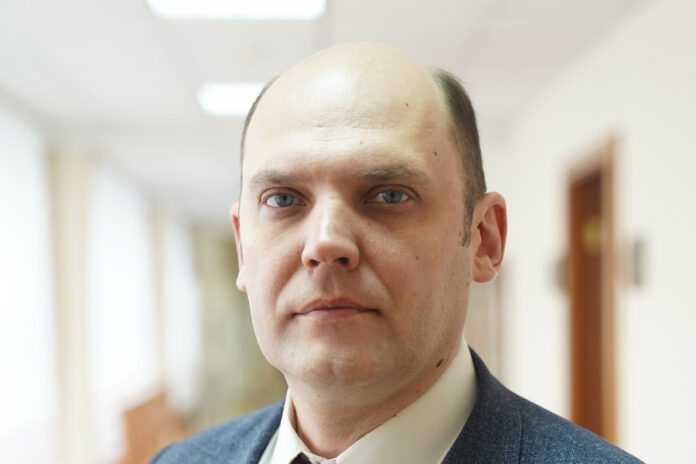 Александр Колмаков