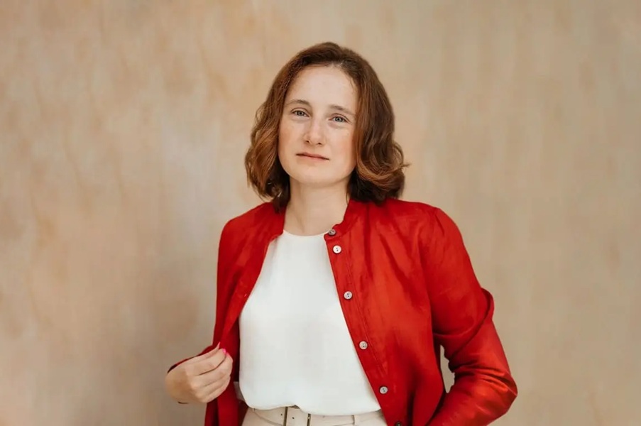 CEO IT-компании «Онлайн Патент» Алина Акиншина