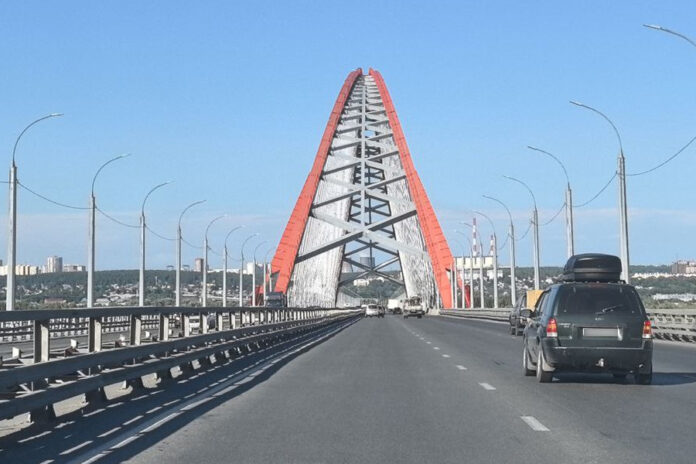 Арбитраж завершил банкротство новосибирского «Сибавтобана» Бугринский мост