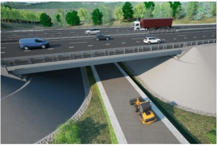 Третий этап Восточного обхода Новосибирска одобрила Главгосэкспертиза