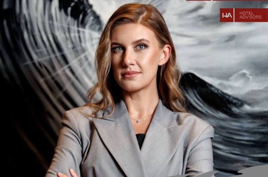 Руководитель отдела продаж Double Tree by Hilton Novosibirsk Мария Головичева