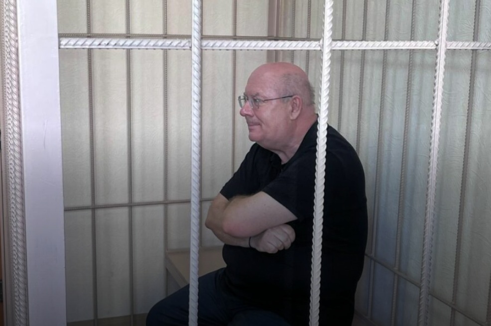 В июне прокуратура утвердила обвинение по уголовному делу в отношении заместителя начальника ГКУ НСО ТУАД Константина Громенко