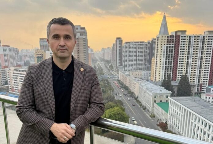 Сергей Соколов: Сибирские предприниматели побаиваются выходить на рынок Северной Кореи Сергей Соколов: Сибирские предприниматели побаиваются выходить на рынок Северной Кореи