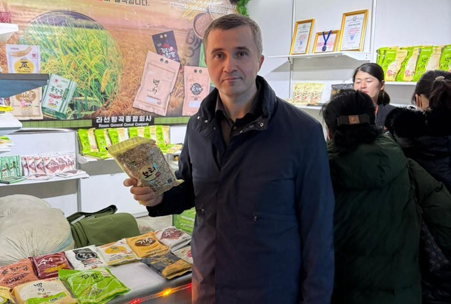 Наши логистические компании уже начали разрабатывать предложения по перевозке грузов в этом направлении