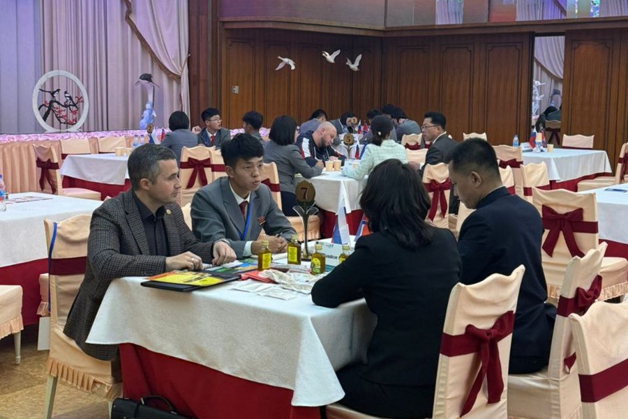 Интересные возможности у научно-технического взаимодействия