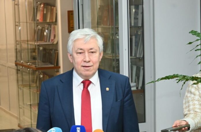 «Это обоюдная инициатива»: Дмитрий Маркович прокомментировал объединение двух институтов СО РАН