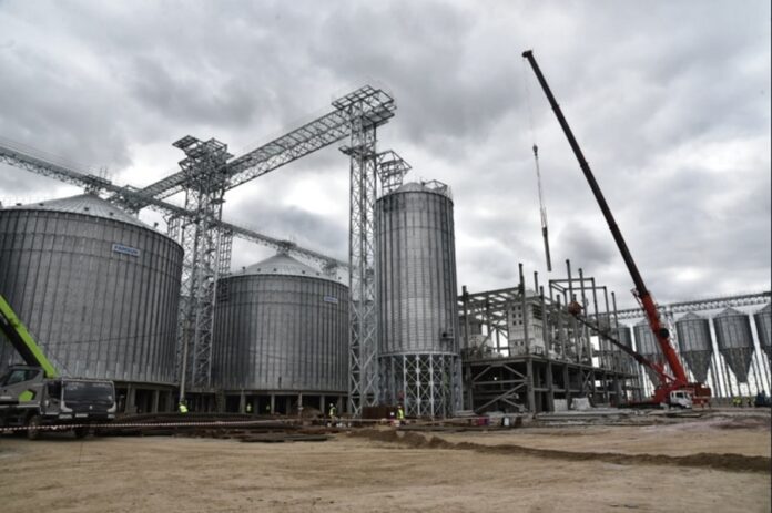 Запуск завода «Маслов» под Новосибирском ожидается во второй половине 2026 года