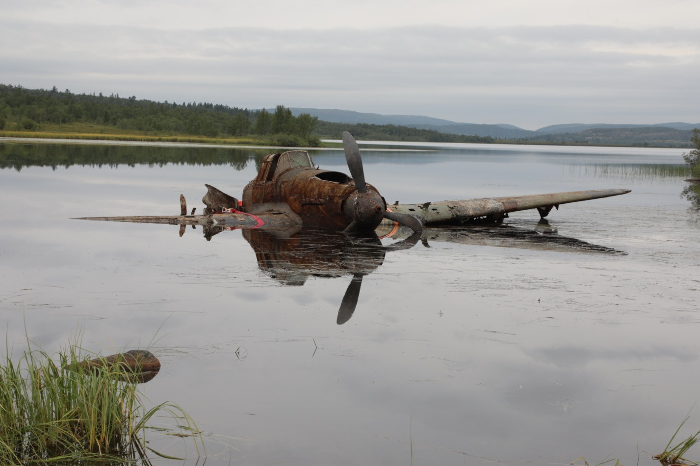 ИЛ-2 Валентина Скопинцева