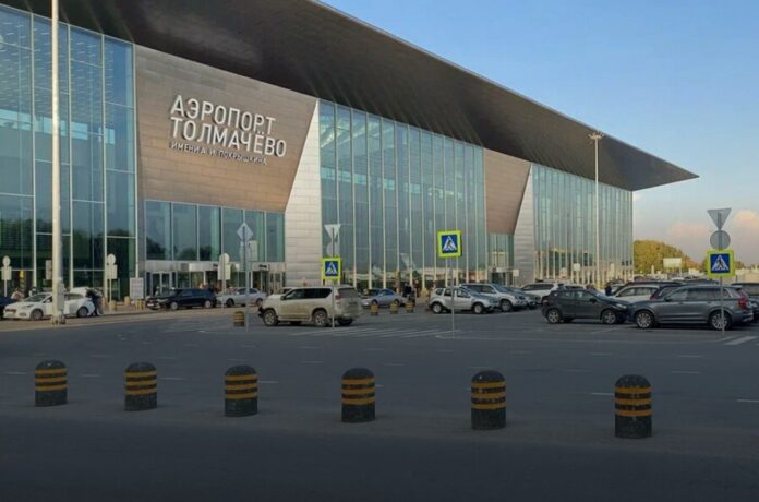 Второй этап реконструкции новосибирского аэропорта планируют начать в 2026 году Второй этап реконструкции новосибирского аэропорта планируют начать в 2026 году