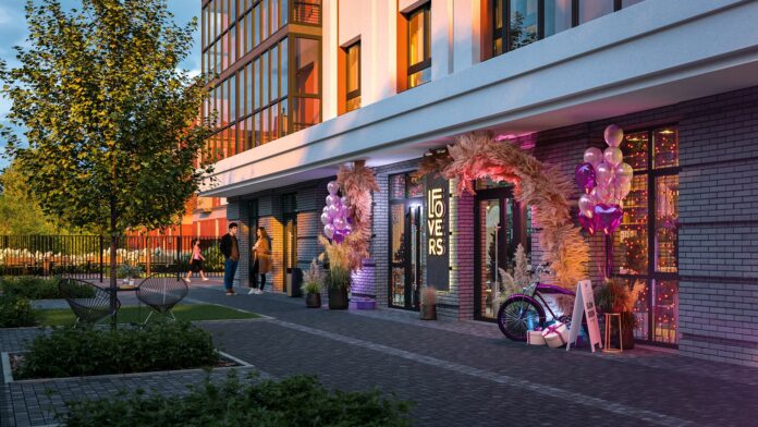 Коммерческие помещения от ГК «Расцветай»: перспективы роста бизнеса Коммерческие помещения от ГК «Расцветай»: перспективы роста бизнеса