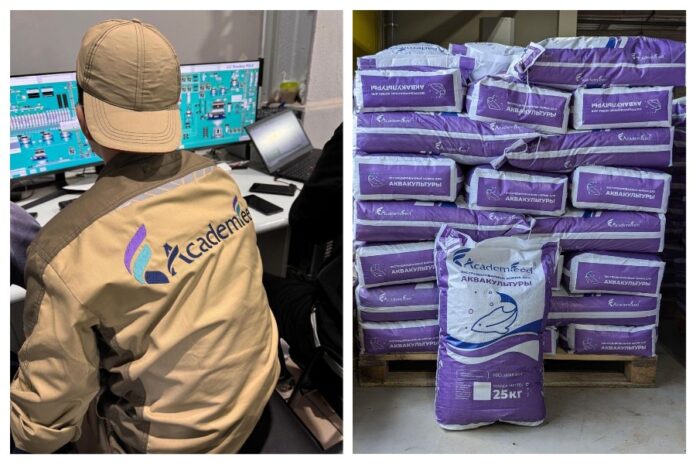 Производство кормов для аквакультуры под Новосибирском запустят весной Производство кормов для аквакультуры под Новосибирском запустят весной