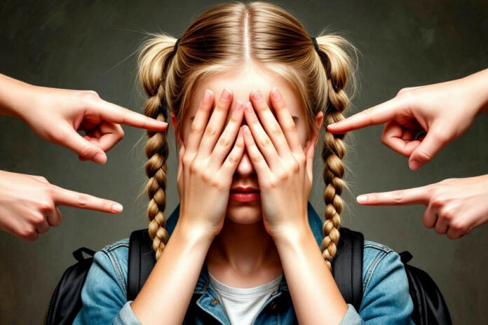 буллинг в школе