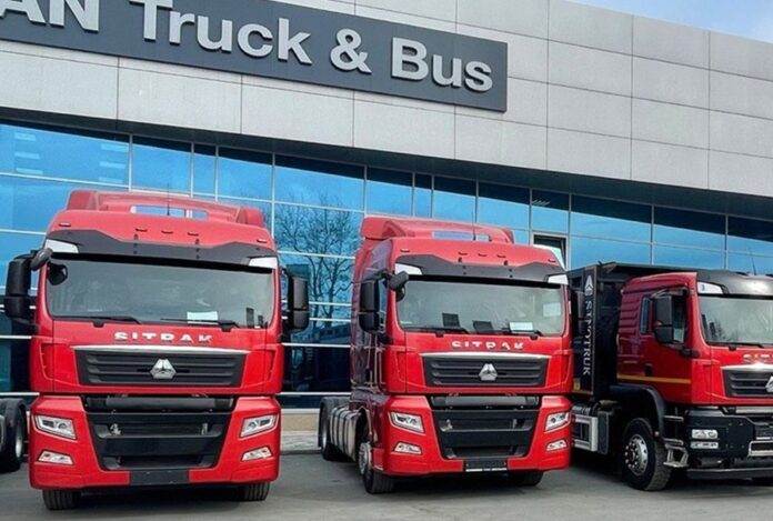 Резидентом новосибирского ПЛП стал дилерский центр грузовой техники