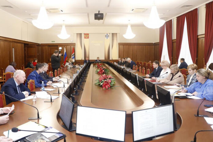 заседание комитета