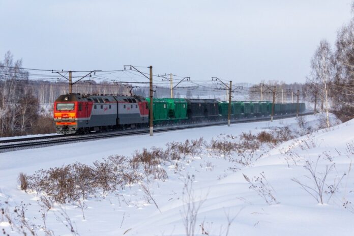 Рекордный объем зерна вывезли сибирские аграрии в 2025 году Рекордный объем зерна вывезли сибирские аграрии в 2025 году