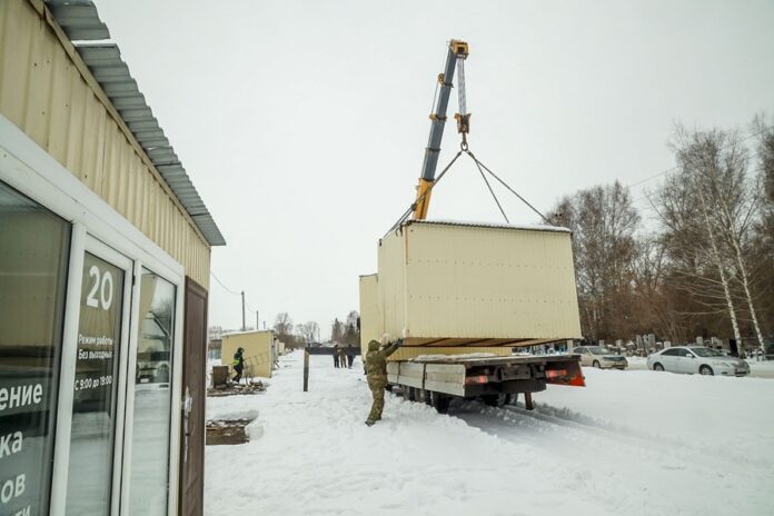 Предприниматели остановили торги на размещение киосков на кладбищах Новосибирска Предприниматели остановили торги на размещение киосков на кладбищах Новосибирска