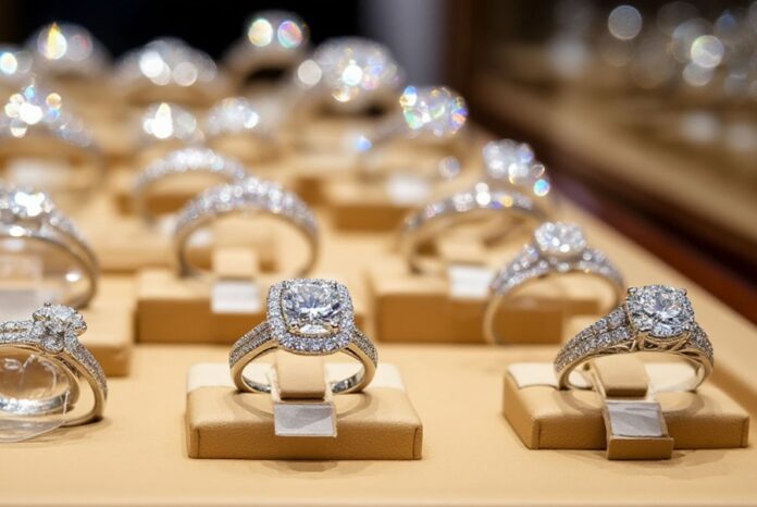 «Лучшие друзья девушек»: у новосибирцев резко вырос спрос на украшения с выращенными бриллиантами