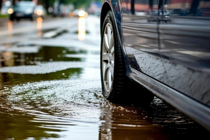 Власти Новосибирска выделили 18,5 млн на ливневку на улице Петухова ливневая канализация