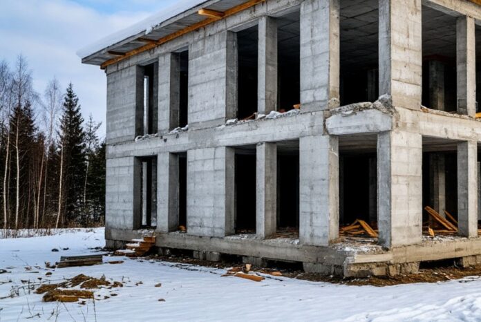 Новосибирский застройщик ИЖС признан банкротом Новосибирский застройщик ИЖС признан банкротом