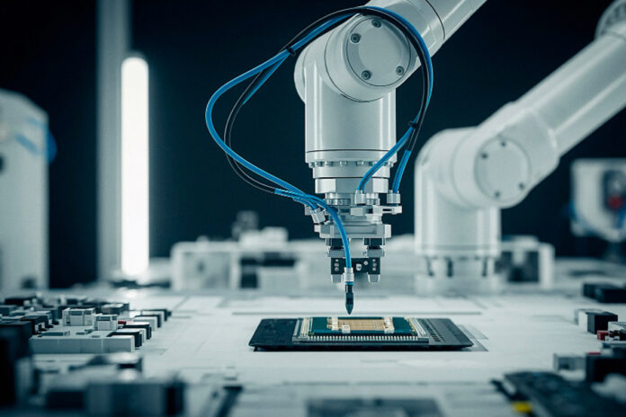 новое производство